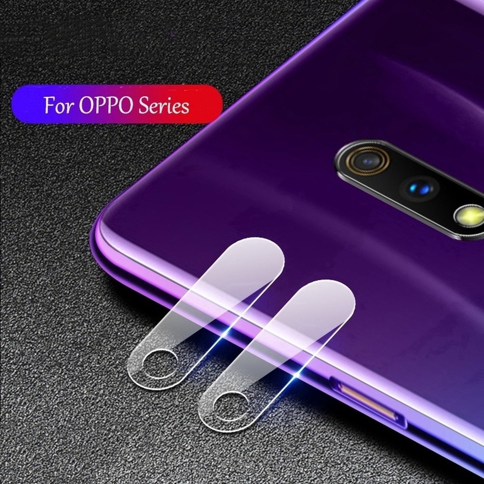 OPPO F7 Youth F1 F3 Plus A59 A59s F1s A57 A39 A71 A83 F5 A79 9D Organic Camera lens Tempered Glass Flim Protector