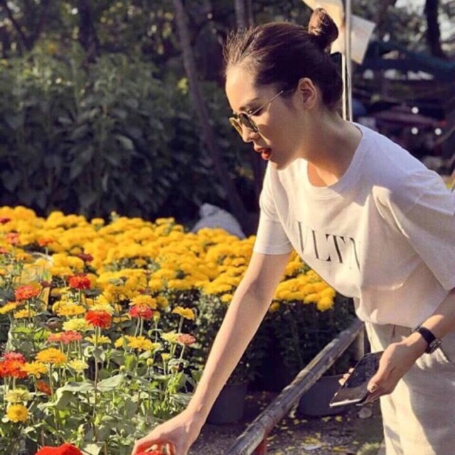 Áo phông chữ VLTN Kỳ Duyên