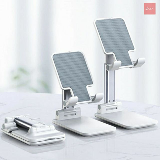 Giá Đỡ Điện Thoại 360, Khung Gấp Gọn Chắc Chắn Khi Để Điện Thoại, Hỗ Trợ Làm Việc Hay Học Tập