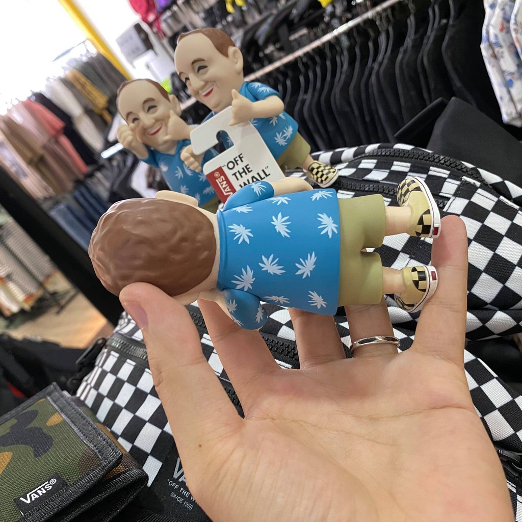 Mô Hình Steve Van Doren - 2021PK10