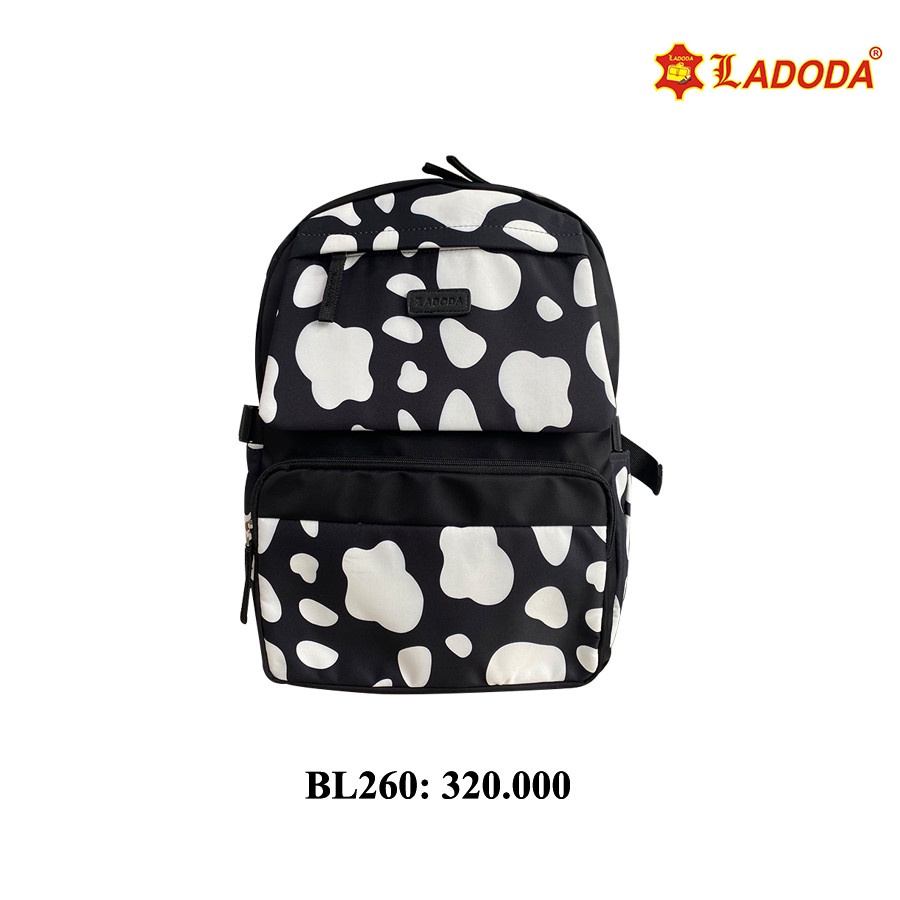 Ba lô học sinh BL260 chính hãng Ladoda