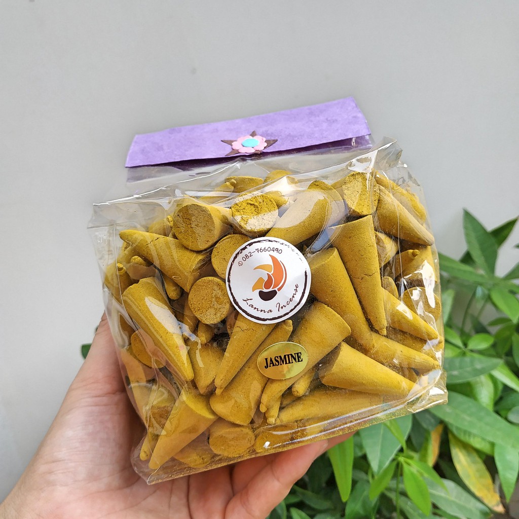 Trầm Nụ Thơm Thái Lan (Nụ Lớn 500Gram)