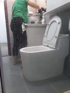 Siêu tẩy dầu mỡ - Tomas