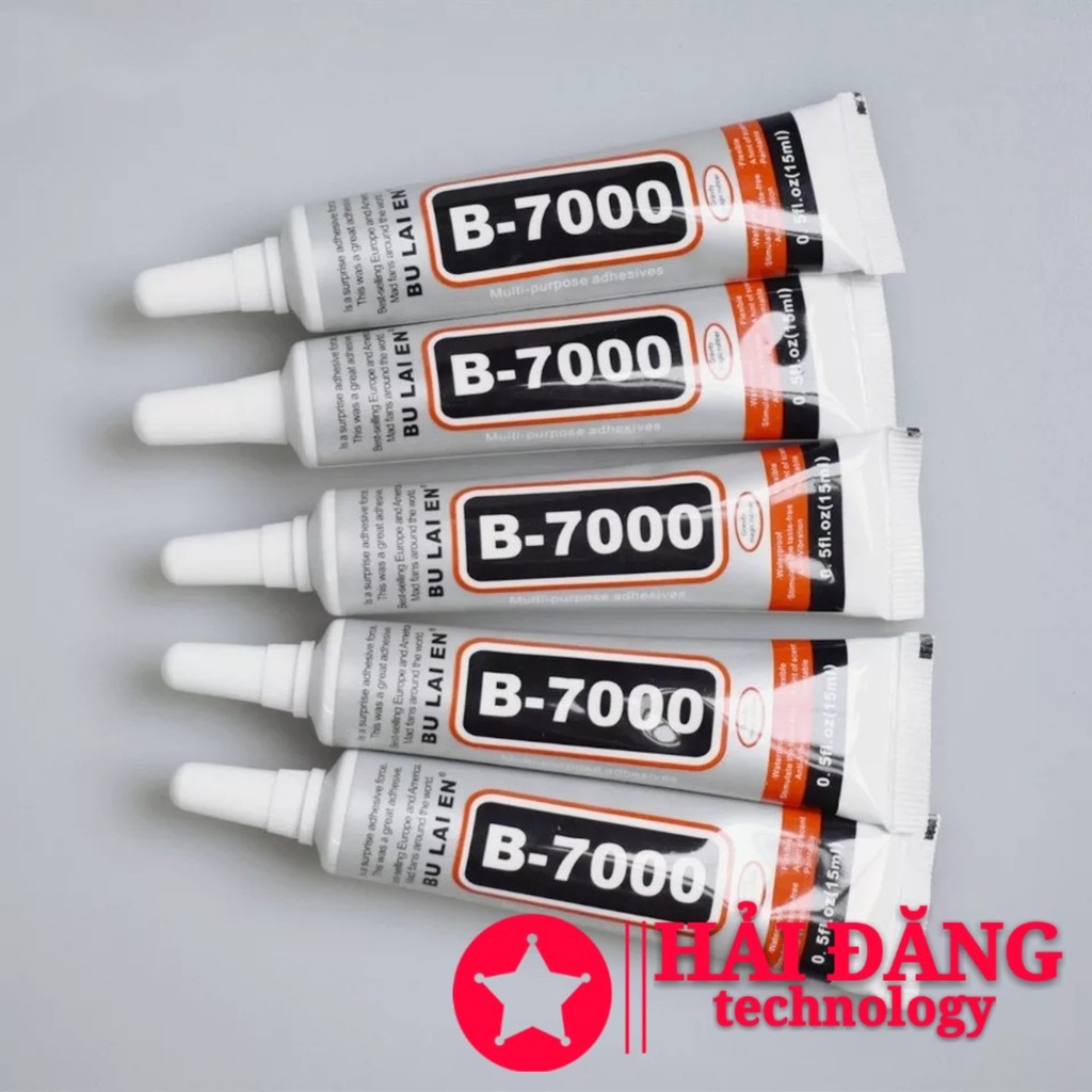 Keo B7000 - Keo Đa Năng 15ml