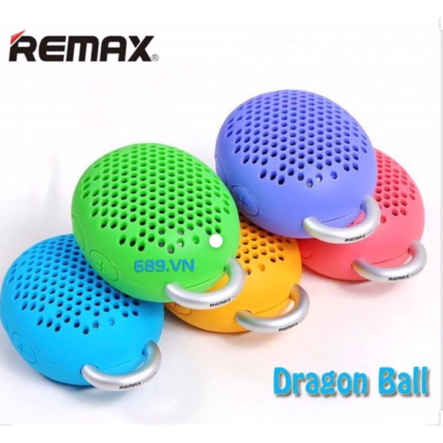 LOA BLUETOOTH REMAX DRAGON BALL RB- X1