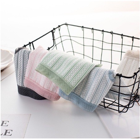 [Mã WAINCUR giảm 15% đơn 99k] Quần lót nữ Cotton siêu đẹp Kẻ Caro Cạp Ren QL34 | WebRaoVat - webraovat.net.vn