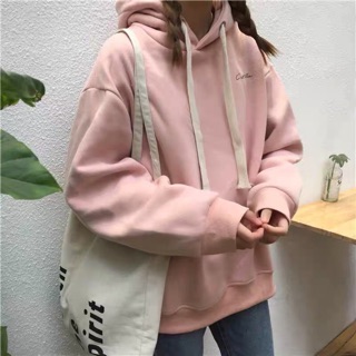 Áo hoodie form rộng size M-2XL