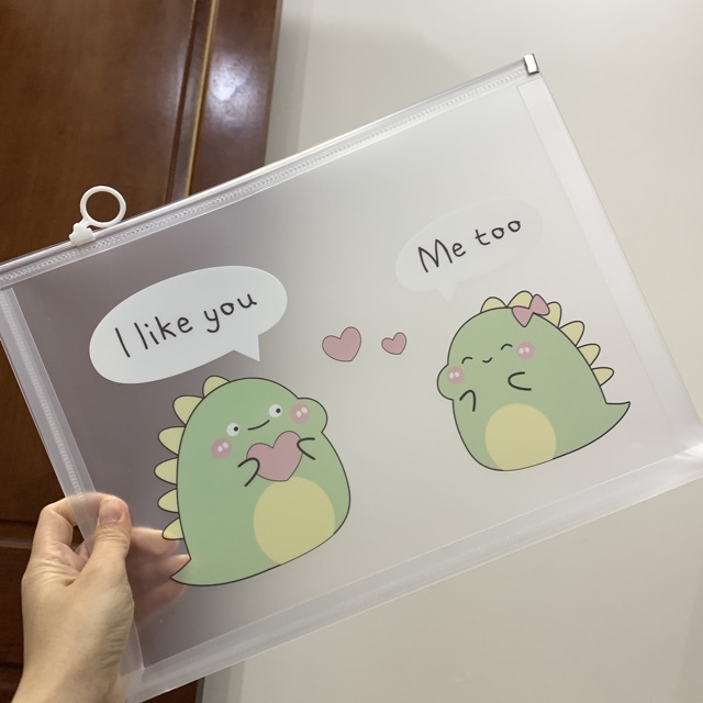 Túi đựng tài liệu A4 | BigBuy360 - bigbuy360.vn