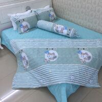 Sét ga gối đũi phủ