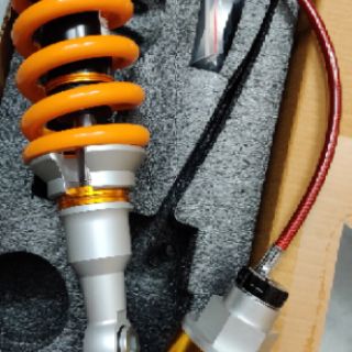 Phuộc bình dầu Ohiins Raider Satria