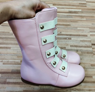 Giày boot ống bé gái-220k