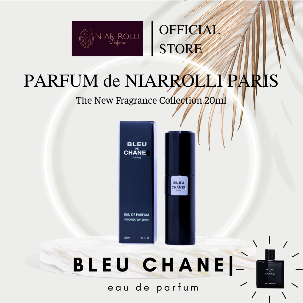 Nước Hoa Nam BLEU CHANEI Nam Tính Lịch Lãm Tươi Mát