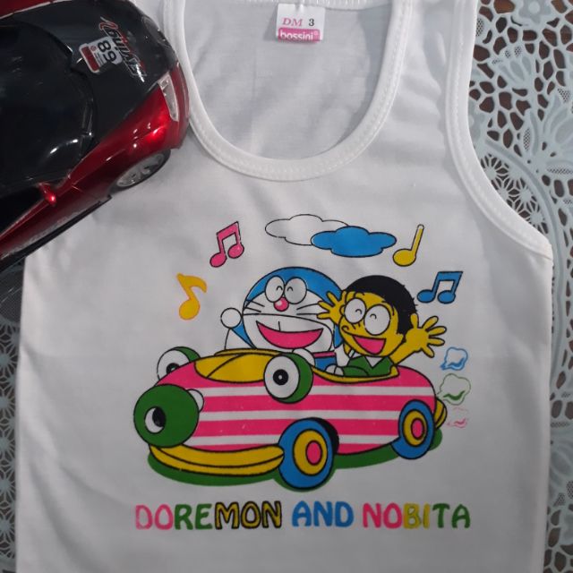 Combo 10 áo ba lỗ bé trai