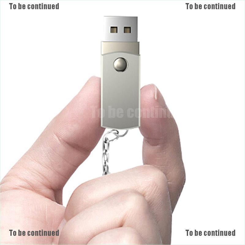 Usb 2.0 Dung Lượng 1gb Bằng Thép Không Gỉ Có Móc Khóa | BigBuy360 - bigbuy360.vn