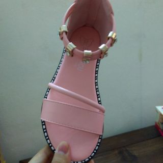Dép quai hậu bé gái size 31- 36