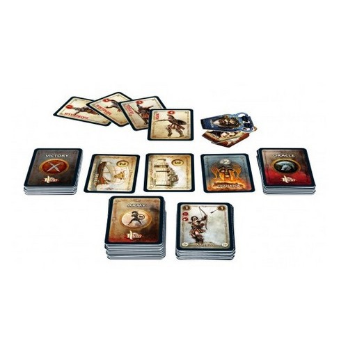 Trò Chơi Board game Iliad vntrade