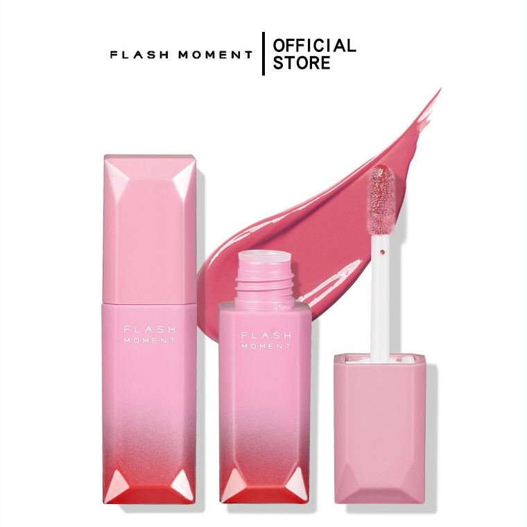 Son môi Flash Moment phủ bóng dưỡng môi 20g | BigBuy360 - bigbuy360.vn