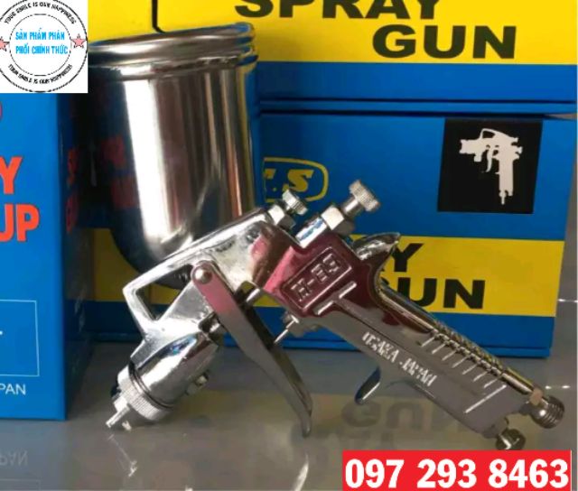 SÚNG PHUN SƠN H83 OSAKA