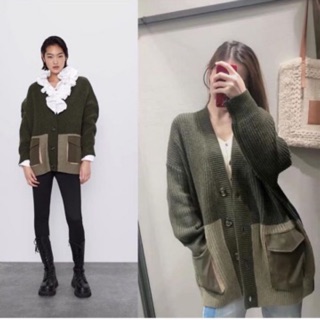 #zara VÁY TWEED
