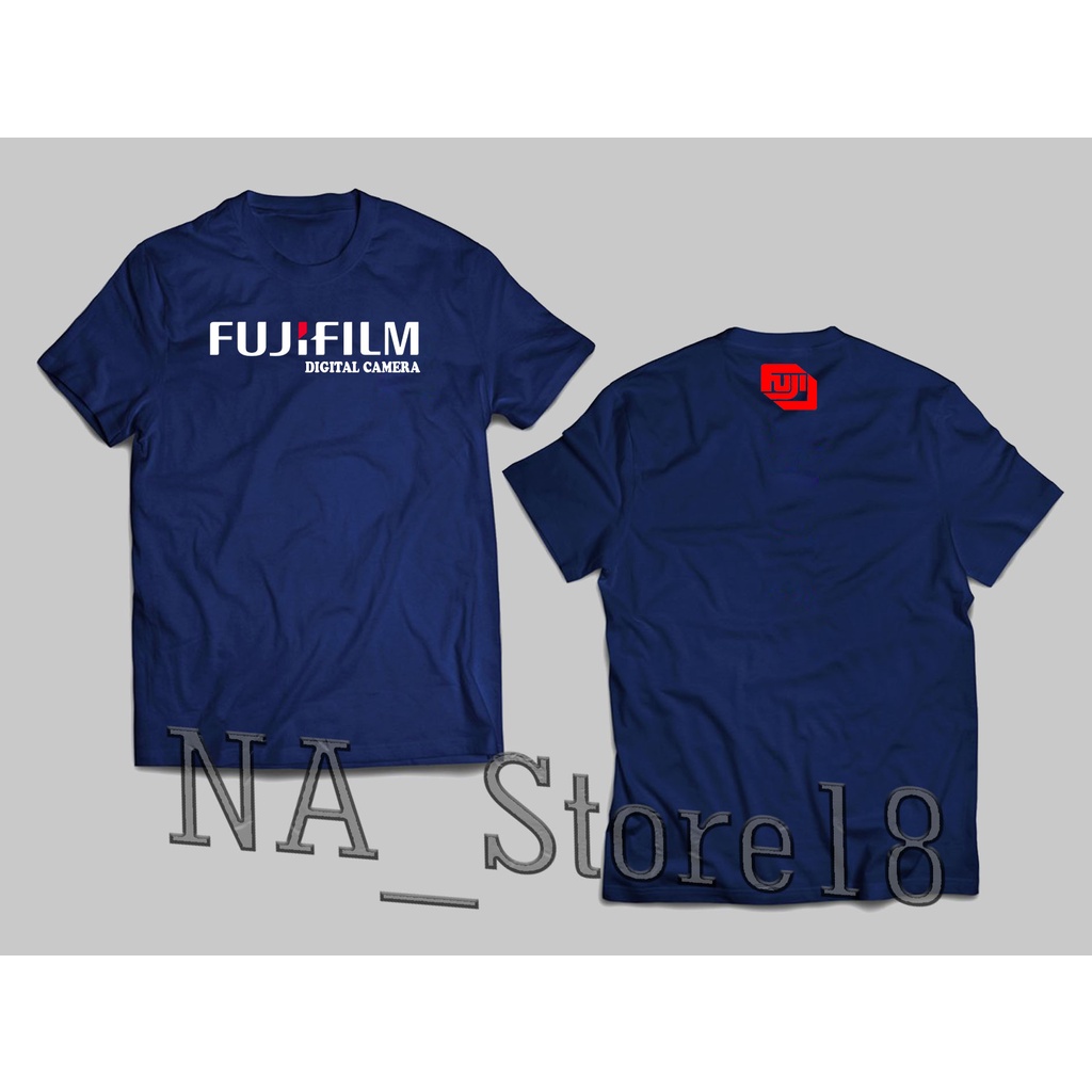 Nhập Khẩu Chất Lượng!!! Áo Thun Phim FUJI Mát Mẻ