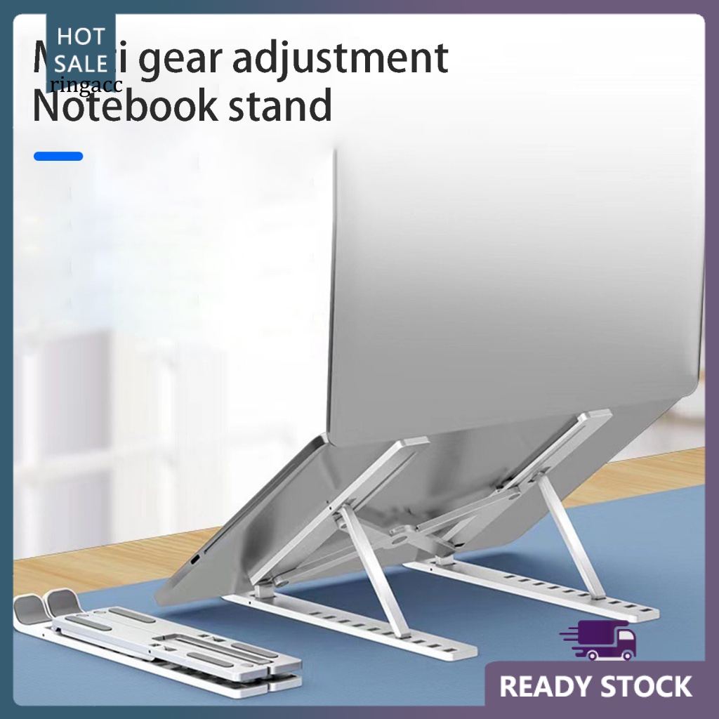 Giá Đỡ Máy Tính Bảng Để Bàn Chống Trượt Có Thể Gấp Gọn Tiện Dụng