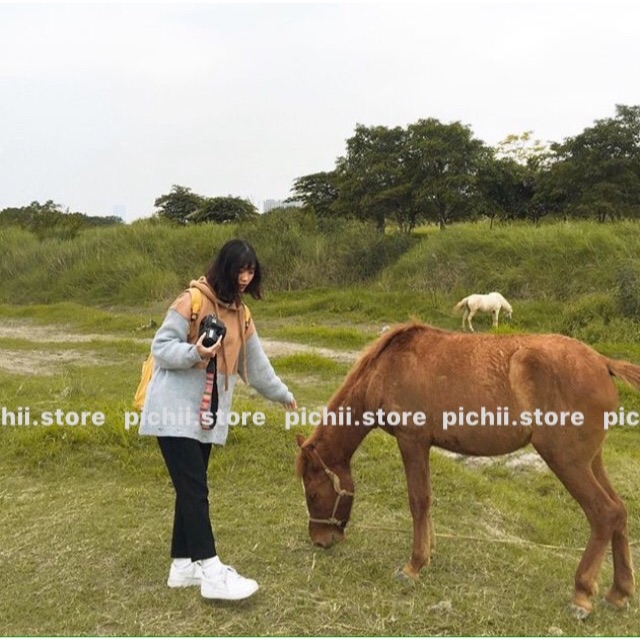 SẴN/ ORDER Quần baggy trơn basic | BigBuy360 - bigbuy360.vn