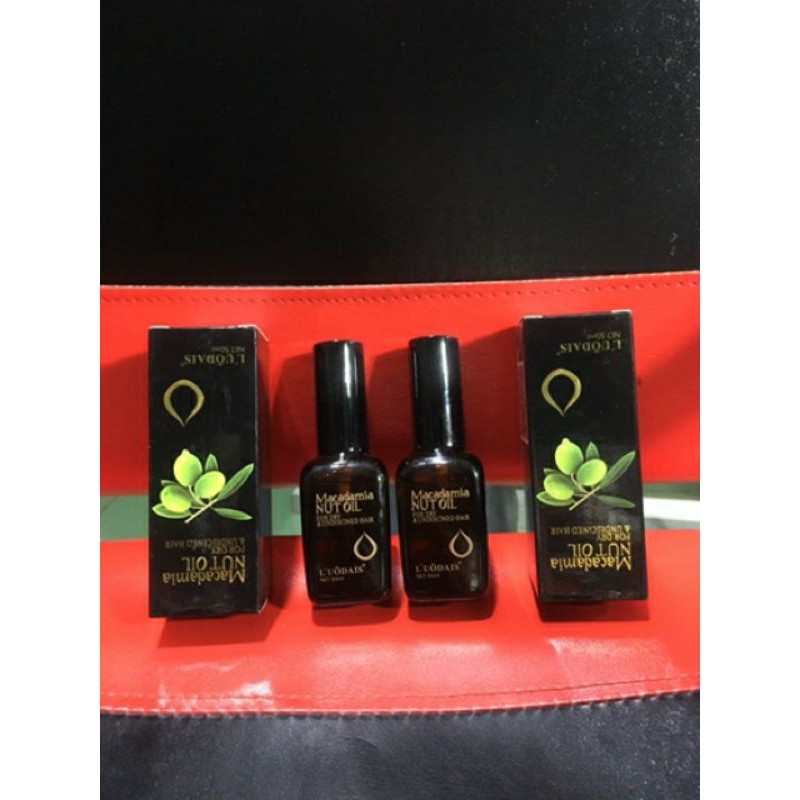 Dầu bóng tóc Macadamia