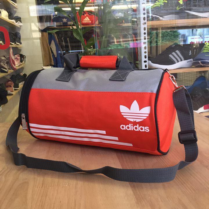 Túi đựng đồ thể thao chính hãng Adidas(KT 35x19cm)