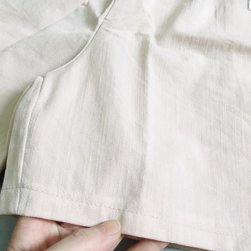 Quần sooc ,quần đùi đũi nữ dáng shorts phàng loại 1 chất lượng