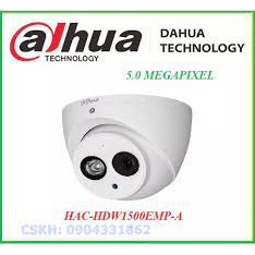 Trọn bộ 2 Camera cao cấp DAHUA 5MP có âm thanh cho Gia đình, Cửa hàng, Shop, biệt thự, công ty..