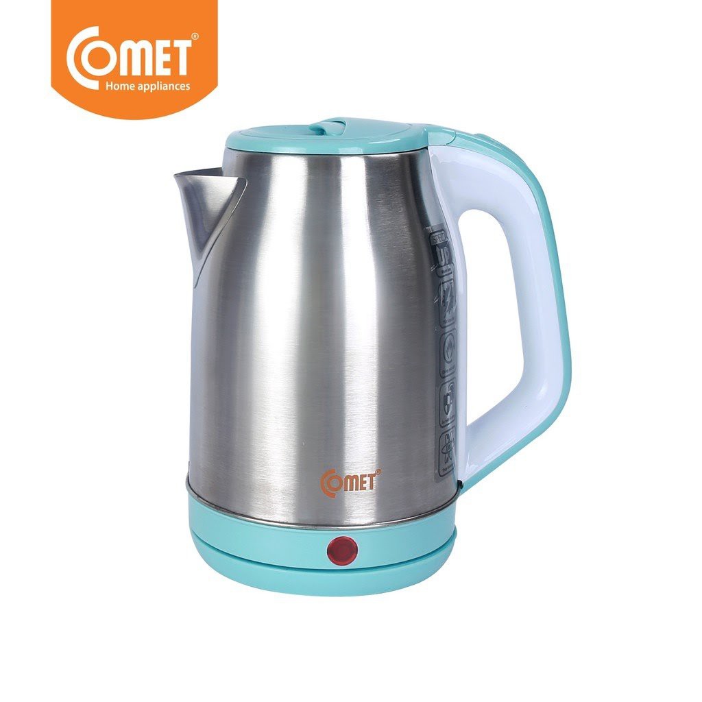 [Mã ELHADEV giảm 4% đơn 300K] Ấm siêu tốc Comet CM8236N8 (1.8L)