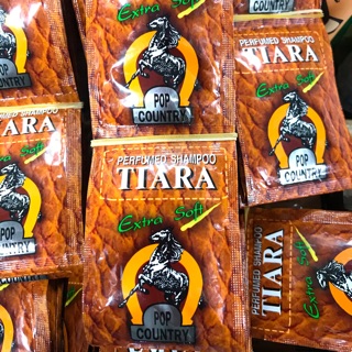 Combo 10 dây dầu gội đầu con ngựa Tiara