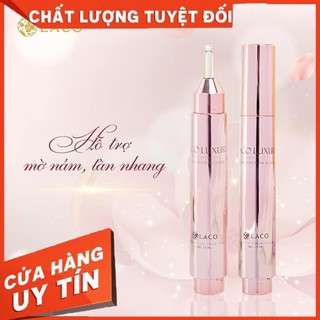 AMPOULE DNA CÁ HỒI LACO LUXURY - Hỗ Trợ Mờ Nám, Tàn Nhang - HÀNG CHÍNH HÃNG