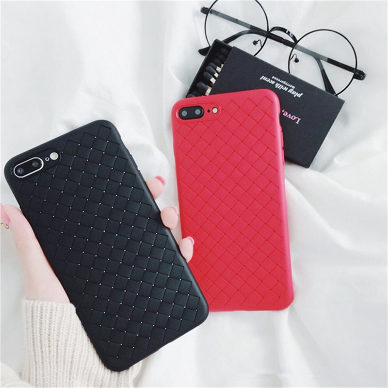 OPPO Realme 3 Pro X Lite 2 Realme 3 Pro X K3 A1K C2 R11S F11 A9 2019 A35 F1 F1f K1 R15X RX17 Neo AX7 Pro Reno Woven Phone Cases