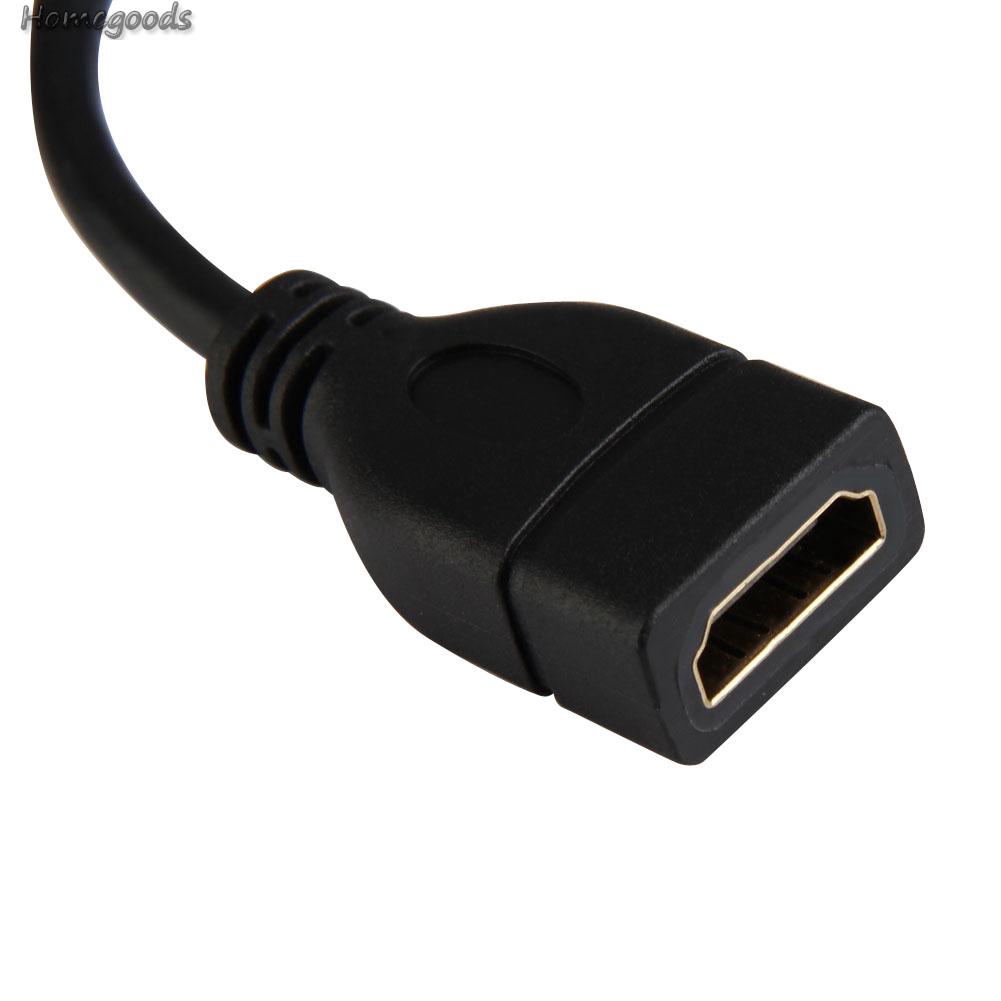 Cáp Chuyển Đổi Hdmi 1080p