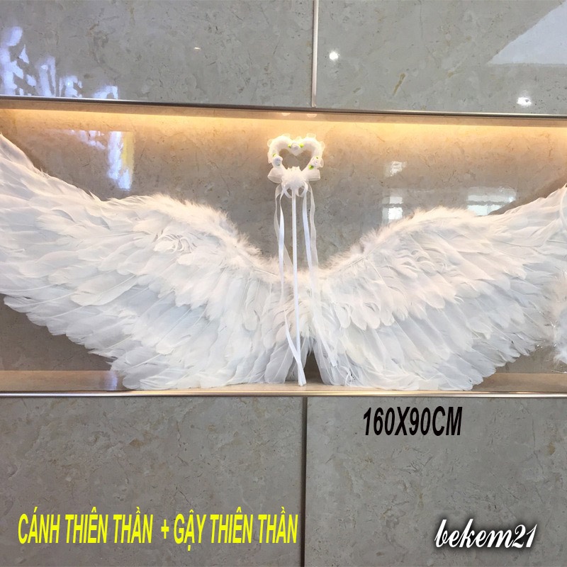 CÁNH THIÊN THẦN COSPLAY