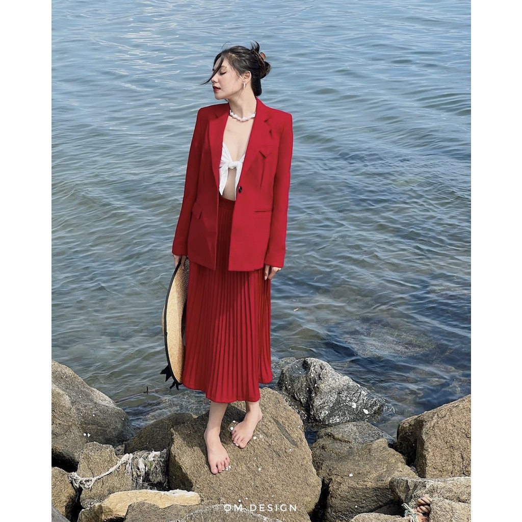 CHARLIE VEST - Áo vest chiết ly