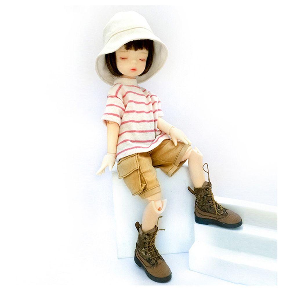Quần Yếm Thời Trang Cho Búp Bê Tỉ Lệ 1 / 6