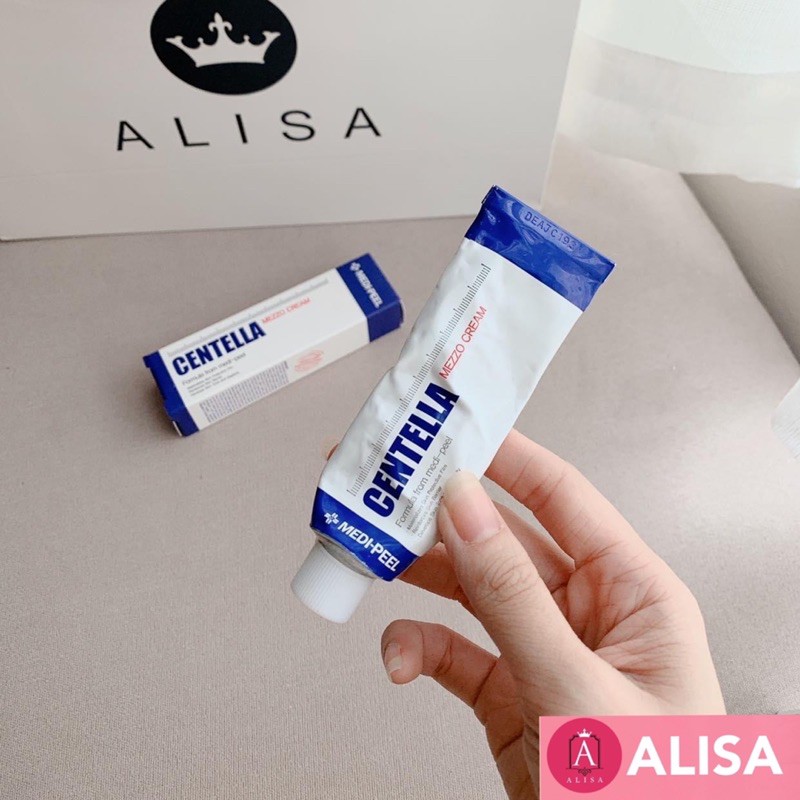 Kem rau má giảm mụn và phục hồi da - ALISA | BigBuy360 - bigbuy360.vn