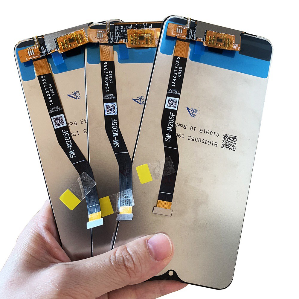 BỘ MÀN HÌNH SAMSUNG M20 ZIN