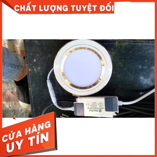 Đèn LED Downlight đổi màu Rạng Đông Model AT20 90/8W