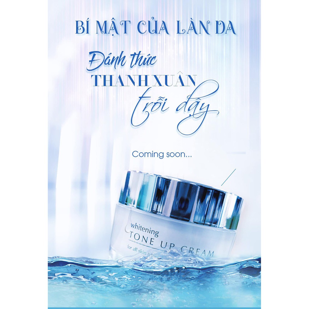 Kem dưỡng da Nami tone up cream