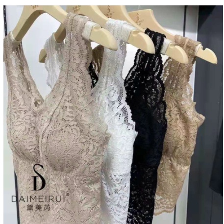 Áo Bra Ren Có Mút Đệm Sexy Siêu Đẹp Hang Cao Cấp #1986