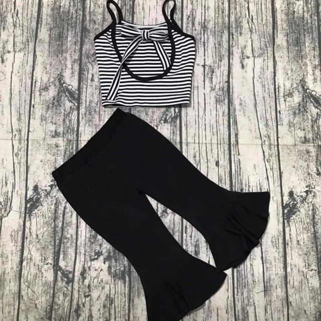 Combo set bộ bé gái+ bikini