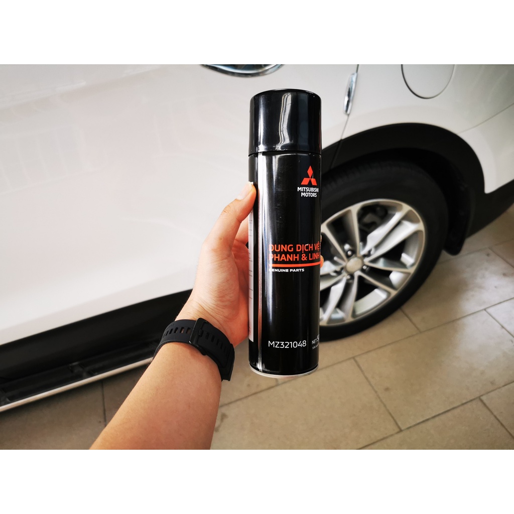 Dung Dịch Vệ Sinh Phanh Thắng Và Linh Kiện Xe Mitsubishi 500ml