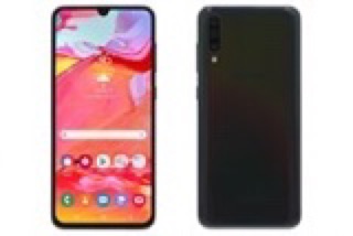 Điện thoại samsung Galaxy A70