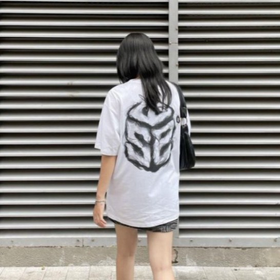 ÁO THUN, ÁO PHÔNG TAY LỠ UNISEX FORM RỘNG OVERSIZE SWE M417 [ AH ]