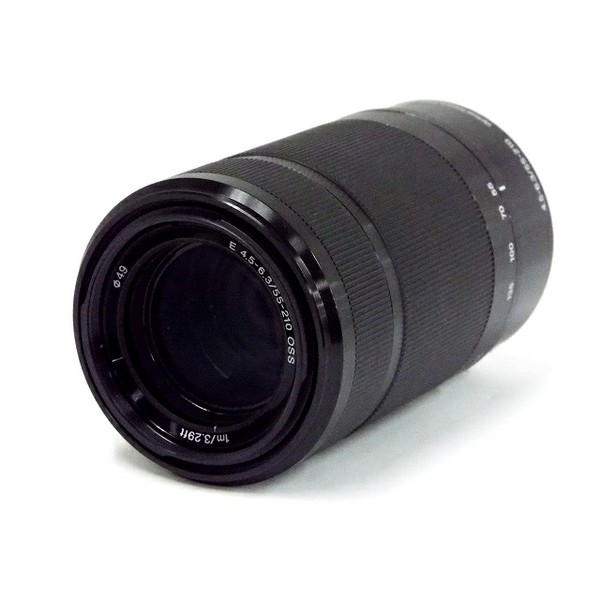 Ống len Tele Sony E-mount 55-210mm f4.5-6.3 chính hãng