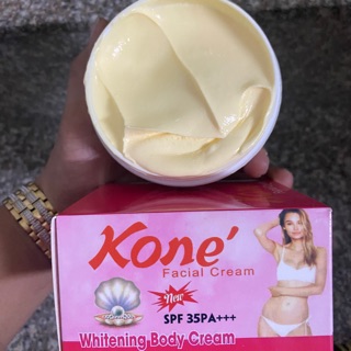 Kem body kone hồng 200gr