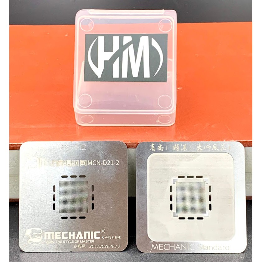 Vỉ Mechanic 3D iP CPU&amp;RAM 6S/6SP (A9)
